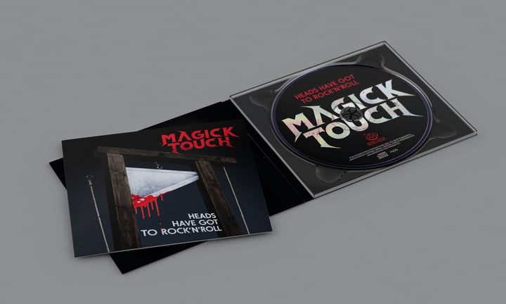 Heads Have Got To Rock'n'Roll | Magick Touch