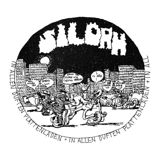 西LP Siloah Siloah LPS203 Wah Wah Records /00260 2LP SILOAH Siloah LPS203 Wah Wah Reco SPAIN | eBay