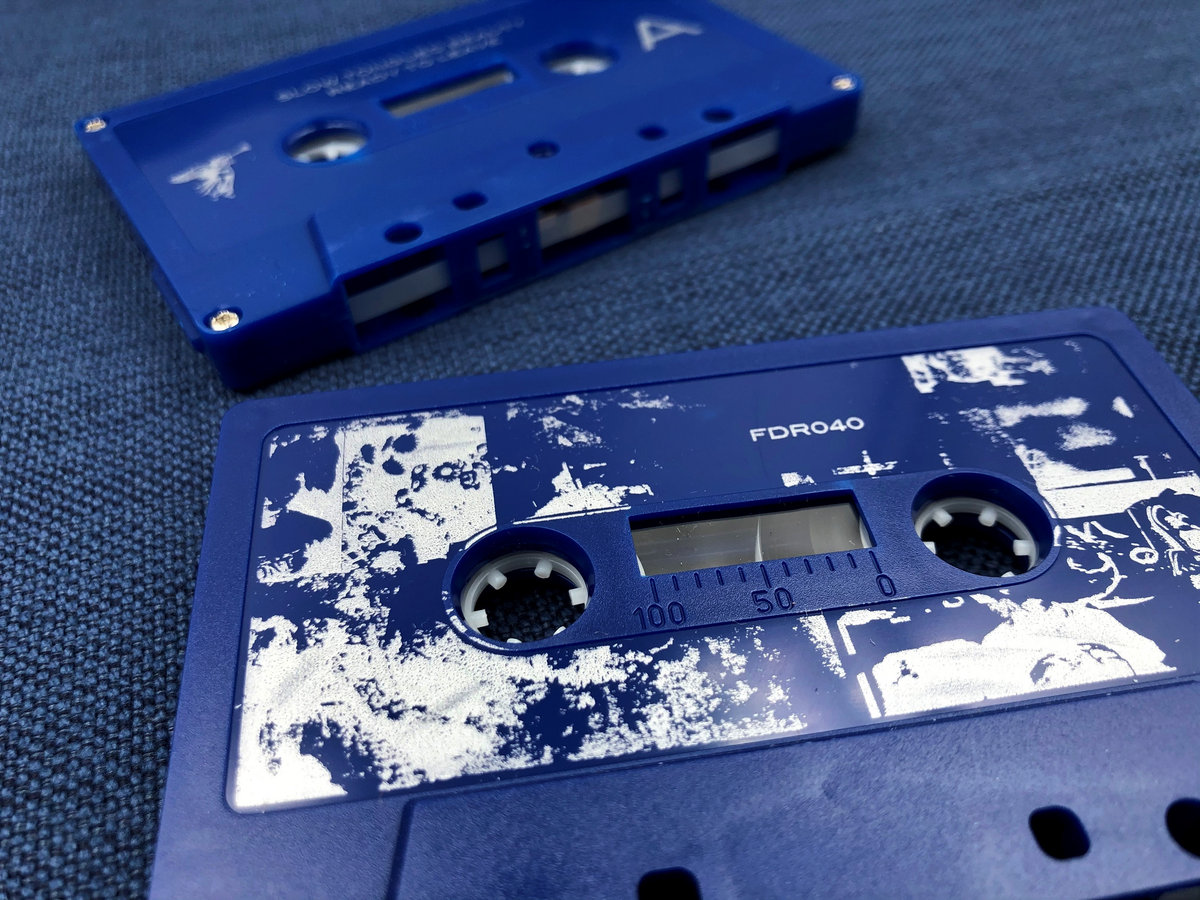 Ready To Leave Slow Tongued Beauty Flag Day Recordings