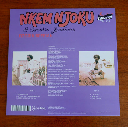 Ozobia Special | Nkem Njoku & Ozzobia Brothers | BBE