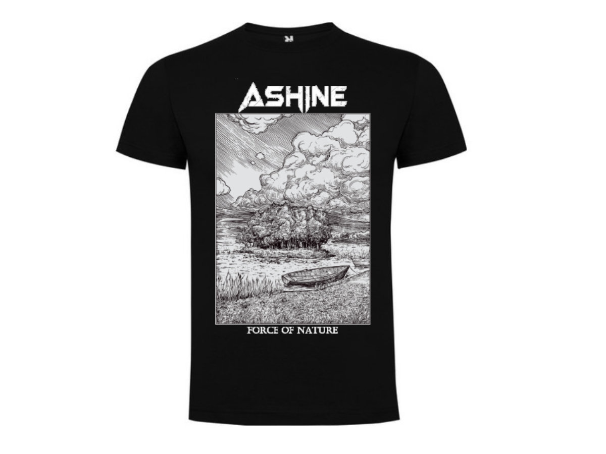 force of nature t shirt
