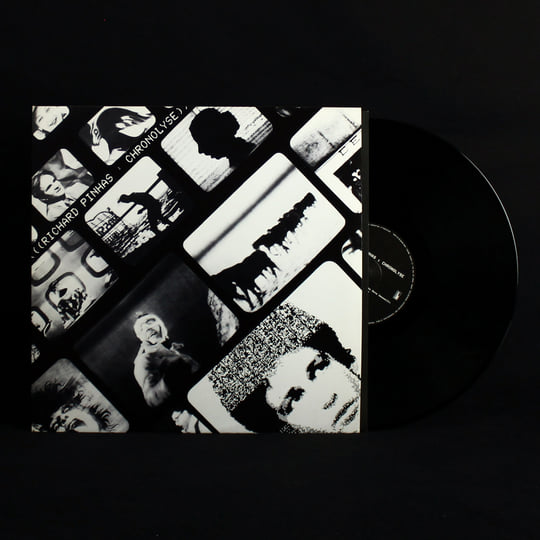 Chronolyse | Richard Pinhas