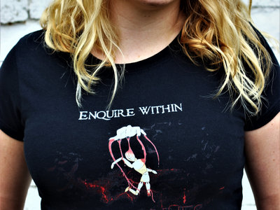 Special Offer - Bloodlines Female T shirt (only 2 available) main photo
