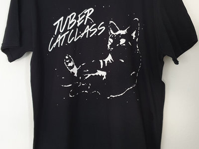 cat tuber shirt