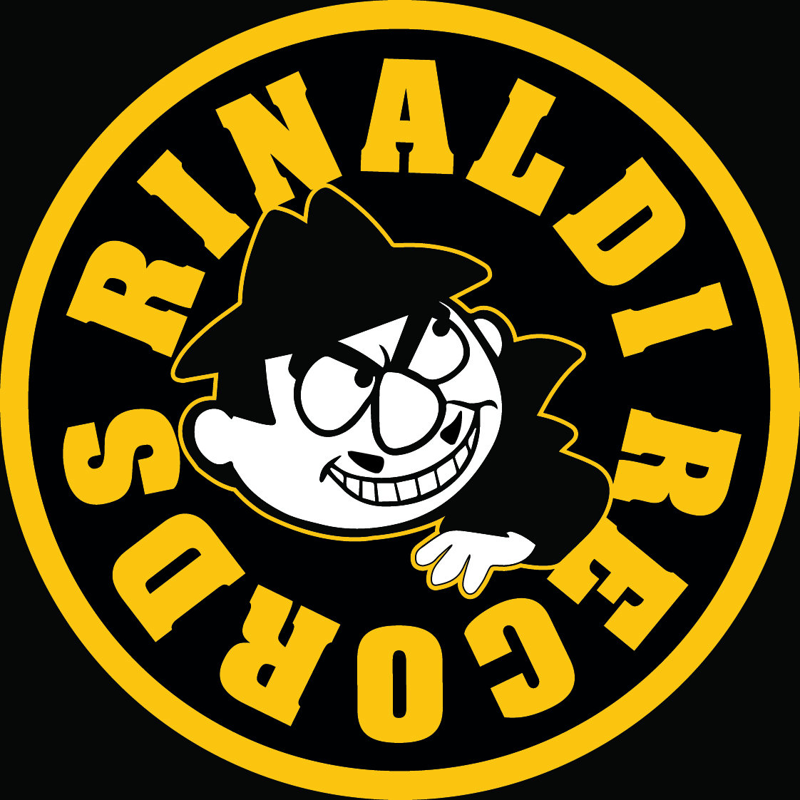 RINALDI TAPE RINALDI RECORDS