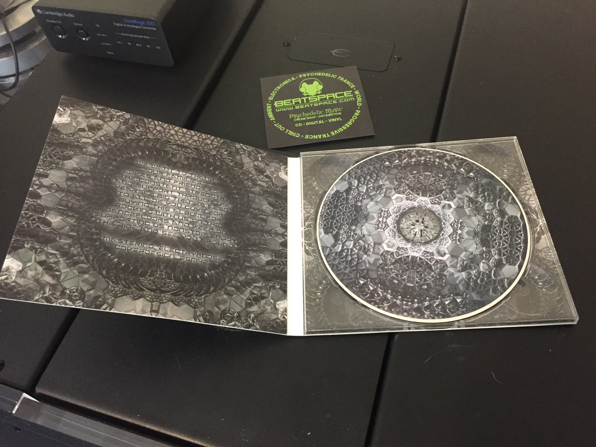 Intense Conditions | ChromArepo | Deviant Force Records
