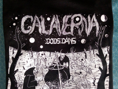 Dodsdans T-shirt + CD + Digital album main photo