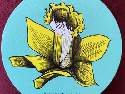 Daffodils Magnet main photo