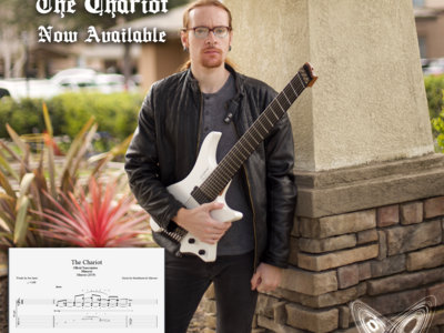 "The Chariot" Complete Guitar Transcription main photo