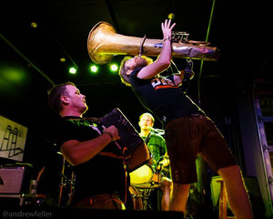 Bolzen Beer Band — Photo