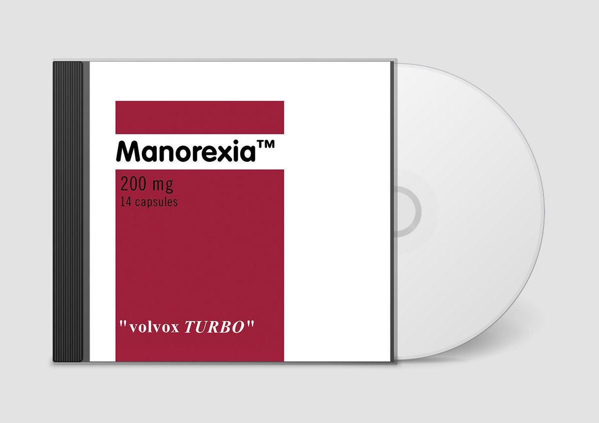 Volvox Turbo Manorexia JG Thirlwell