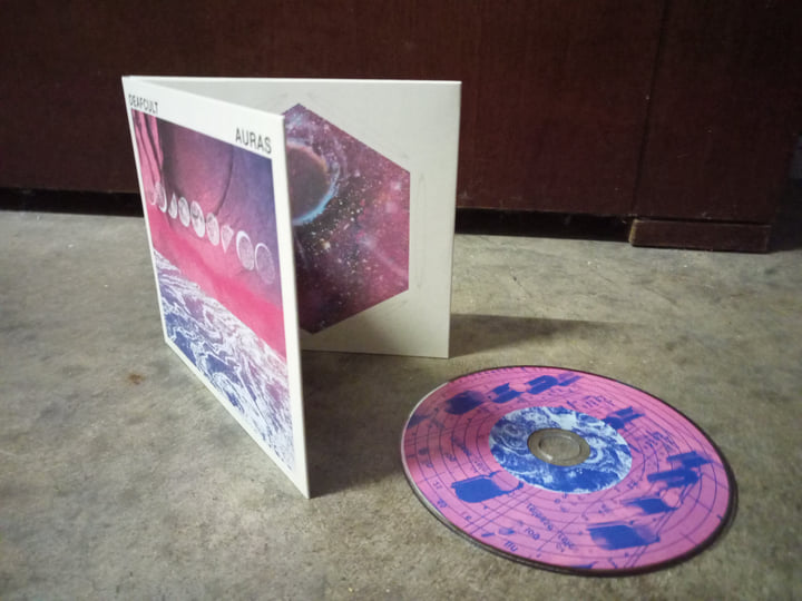 AURAS | DEAFCULT