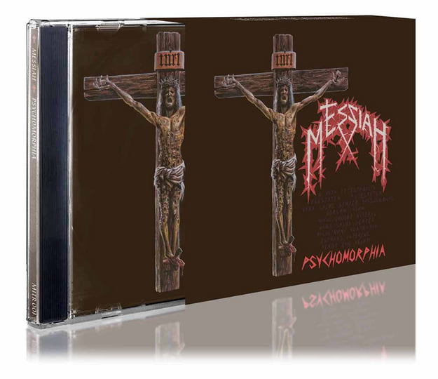 Psychomorphia | Messiah