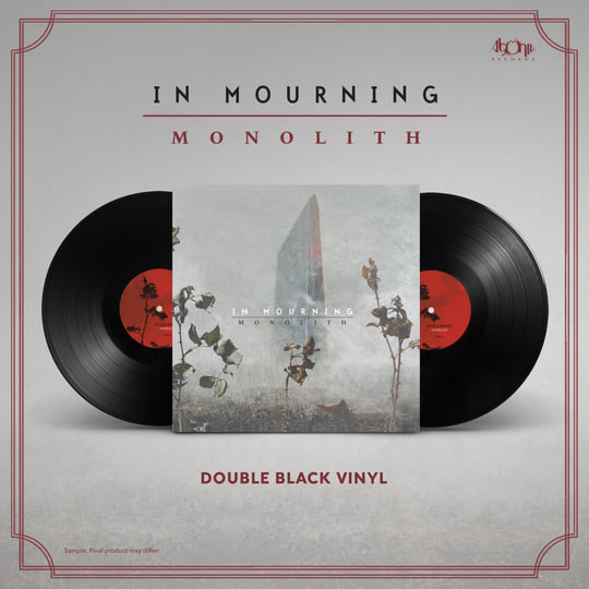 Monolith | In Mourning | Agonia Records