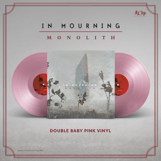 Monolith | In Mourning | Agonia Records