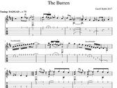 The Burren Sheet Music PDF Booklet photo 