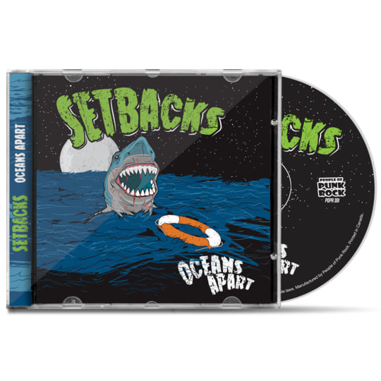 Oceans Apart | Setbacks | People of Punk Rock