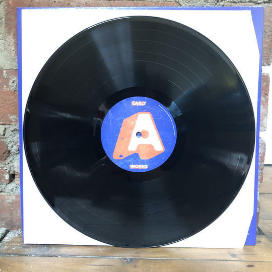 Early Works: Funk, Soul And Afro Rarities From The Archives | ATA