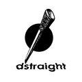 dstraight records image