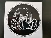 Big Quarantine fan-set "F*CK COVID-19" + 2 CD "Perfect Crime" & "The Battlefield" photo 
