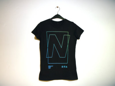 'N-Logo' Neonlight Shirt main photo