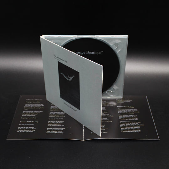 Strange Boutique | The Monochrome Set