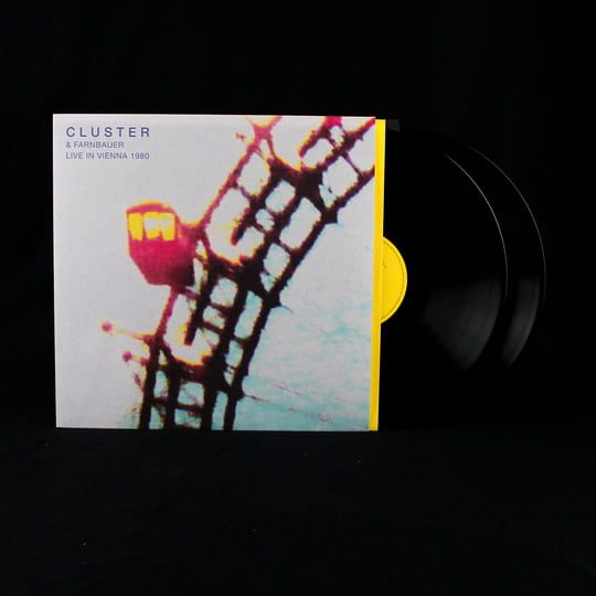 Live in Vienna (Live) | Cluster