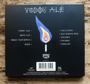 Digipack CD, image 2