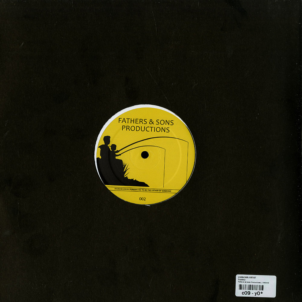 FAS002 (Vinyl, 12