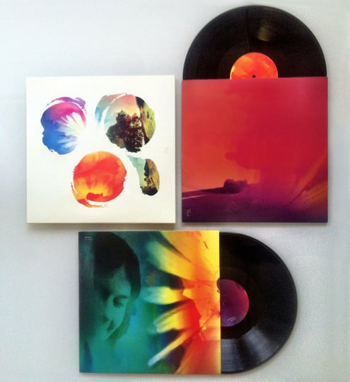 洋楽 Tycho - Past Is Prologue Past is Prologue | Tycho