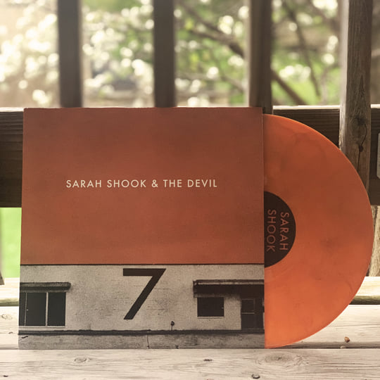 Seven | Sarah Shook & the Devil | Sarah Shook & the Disarmers