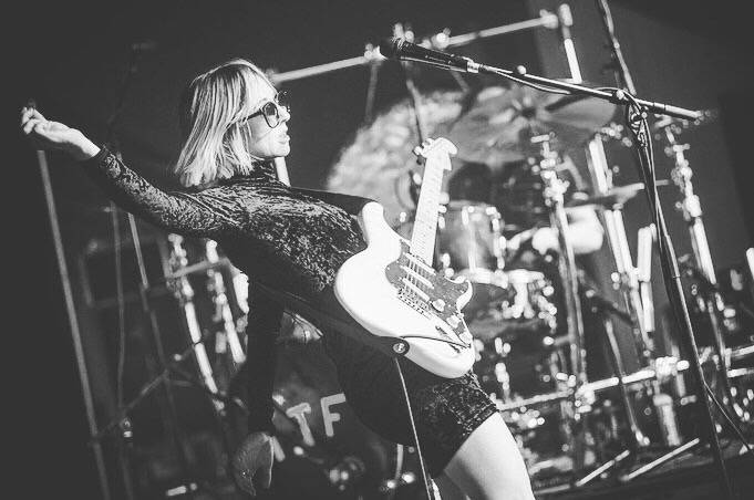 洋楽 The Joy Formidable - The Big Roar The Big Roar | The Joy Formidable