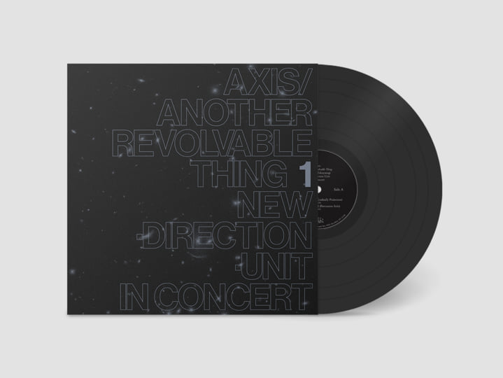 Axis/Another Revolvable Thing 1 | Masayuki Takayanagi New