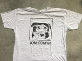"Sad Dog" T-Shirt second printing photo 