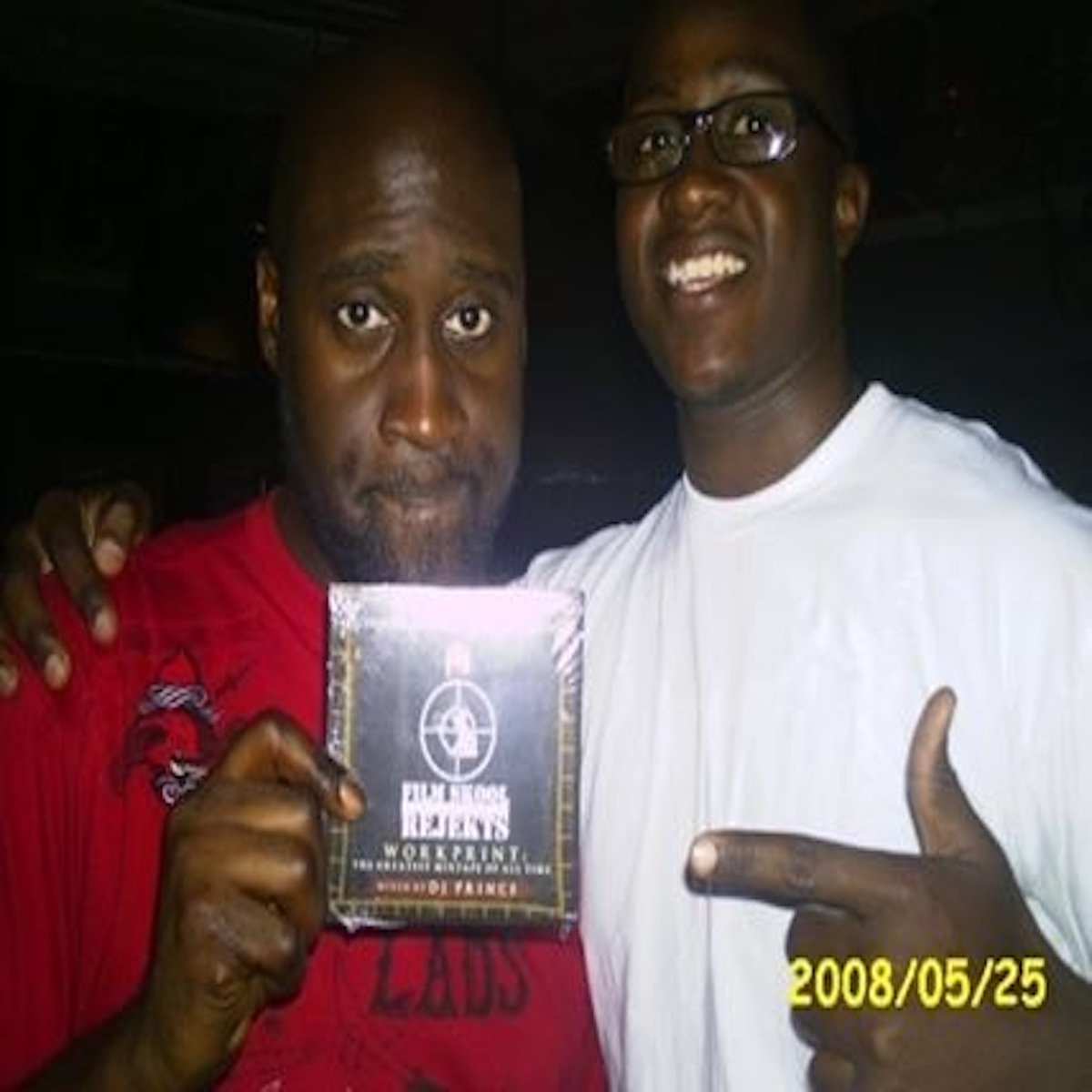 Workprint: The Greatest Mixtape Of All Time (Mixed BY DJ PRINCE