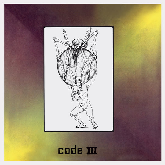 Planet Of Man | Code III | Wah Wah Records Supersonic Sounds