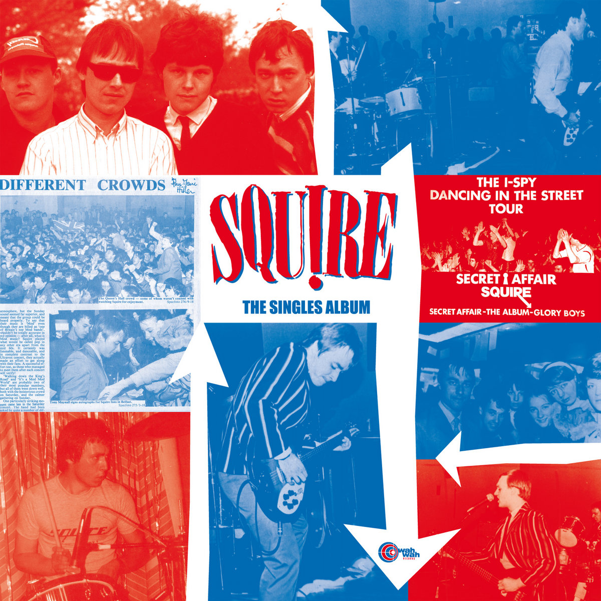 Squire - First Conquests (Vinyle Neuf) main image 1