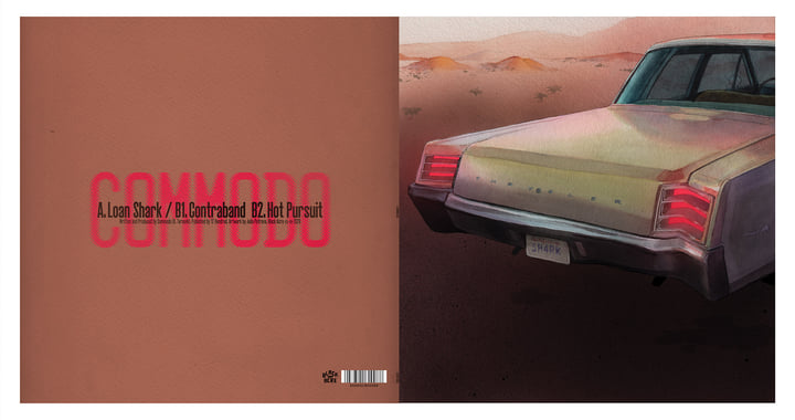 Loan Shark | Commodo