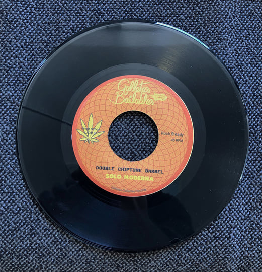 Quantic ー Hip Hop En Cumbia J DILLA LP Quantic - Hip Hop En Cumbia J DILLA LP