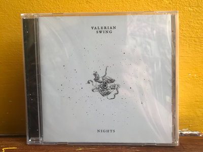 Valerian Swing - 'Nights' CD main photo