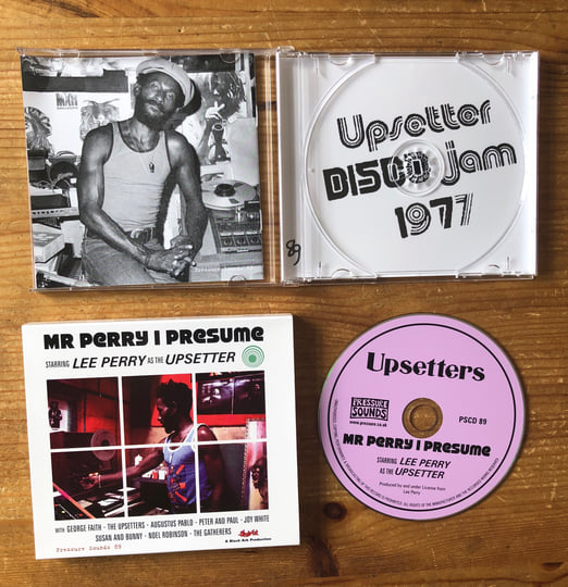 Mr Perry i Presume | Lee Perry & Various Artists | Pressure