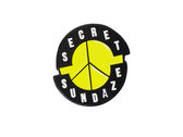 Secretsundaze Peace pin badge photo 