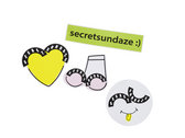 Secretsundaze sticker pack photo 