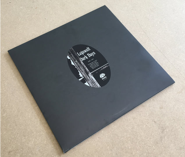 Dark Days | Legowelt | Plafond