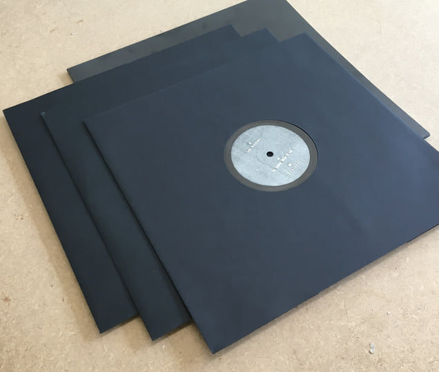 Dark Days | Legowelt | Plafond