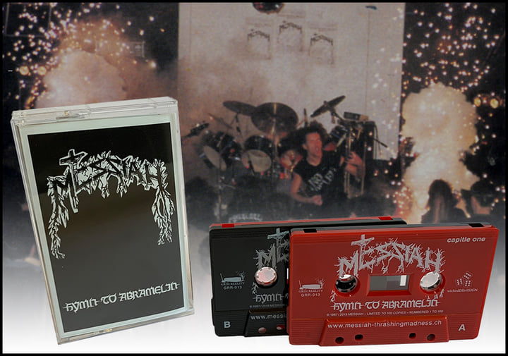 Hymn To Abramelin | Messiah