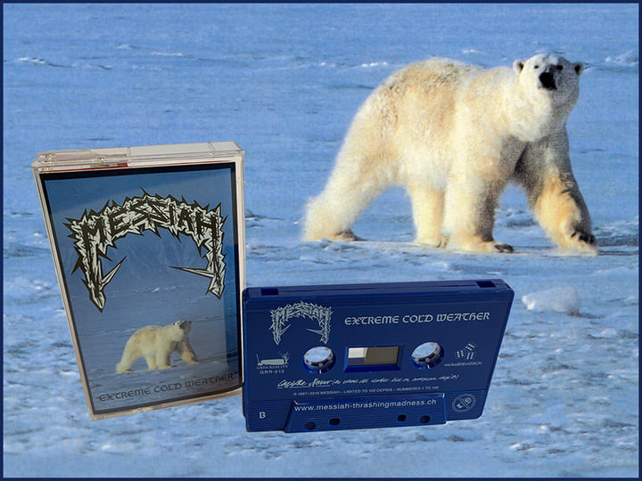 Extreme Cold Weather | Messiah