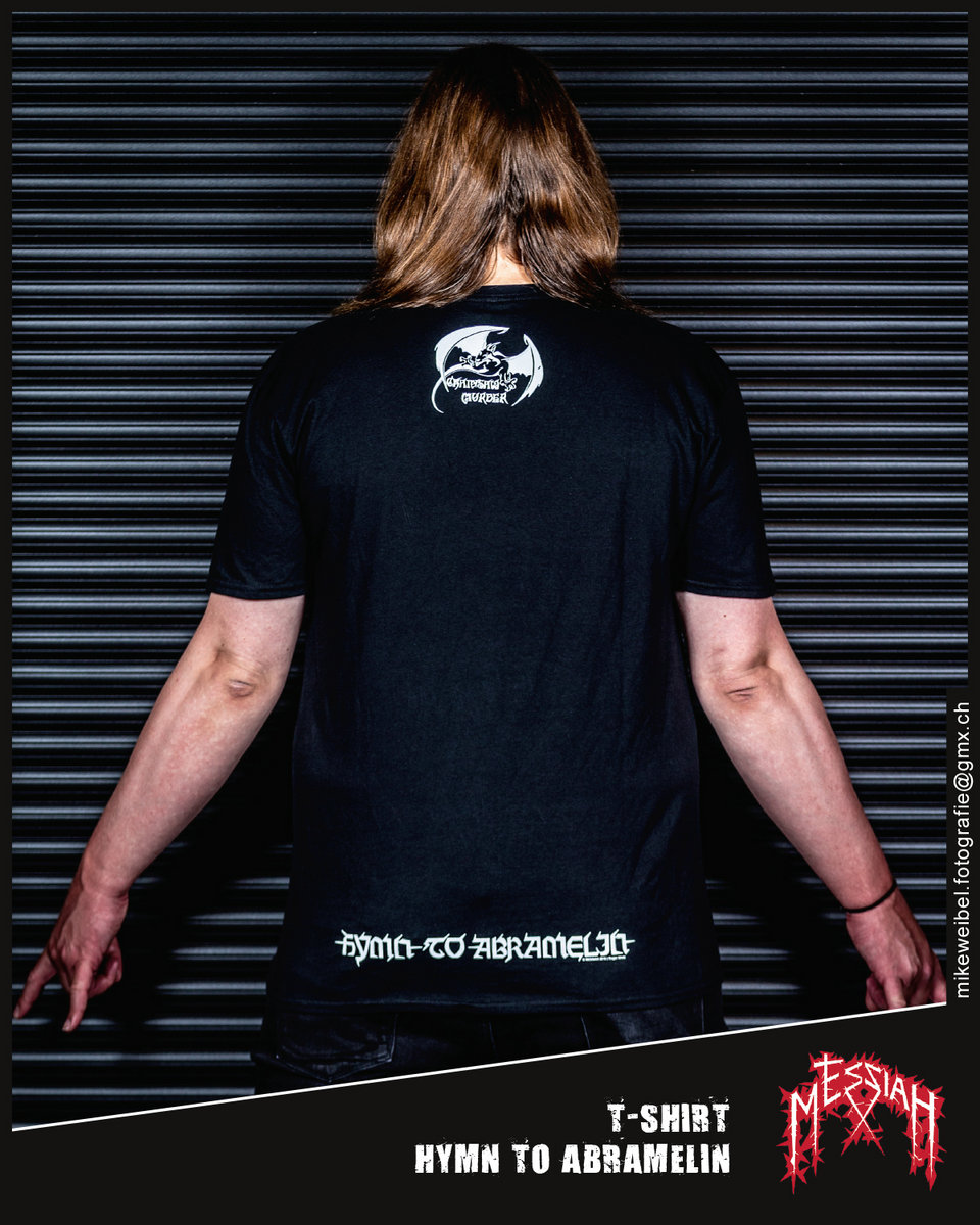 Shirt - Hymn To Abramelin | Messiah
