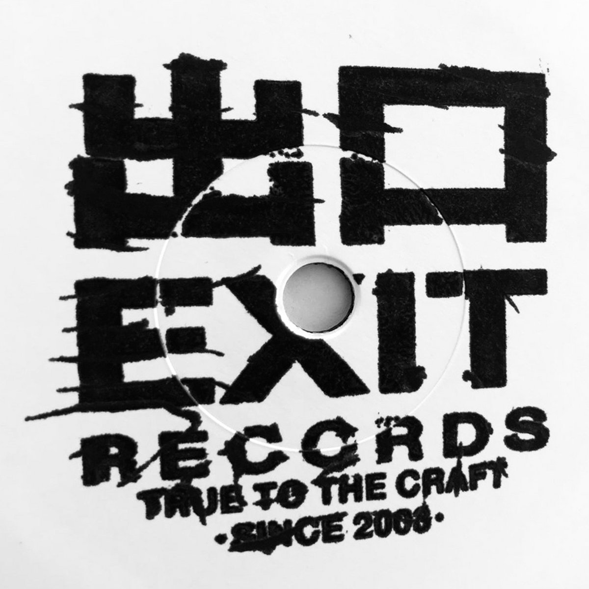 EXIT049 Fracture Loving Touch EP Fracture