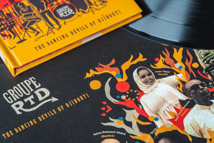 The Dancing Devils of Djibouti | Groupe RTD | Ostinato Records